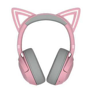 Razer Kraken Kitty BT V2 - Vezeték Nélküli Gamer Headset - Pink