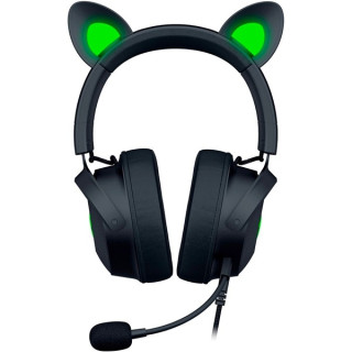 Razer Kraken Kitty V2 Pro Gamer Headset - Fekete