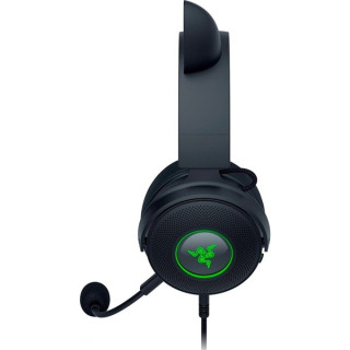 Razer Kraken Kitty V2 Pro Gamer Headset - Fekete