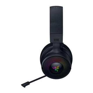 Razer Kraken V4 - Vezeték Nélküli Gamer Headset - Fekete
