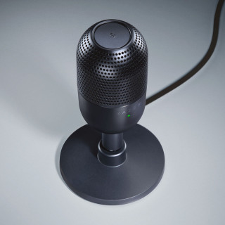Razer Seiren V3 Mini - Streamer/Gamer Mikrofon - Fekete