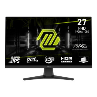 MSI MAG 272F Gamer Monitor 200 Hz - 27"