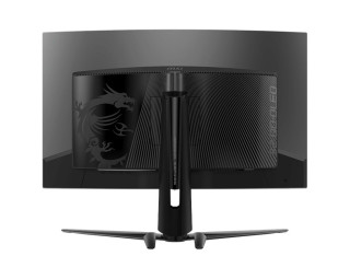 MSI MAG 321CUP QD-OLED - OLED 4K Ívelt Gamer Monitor 165Hz - 32"