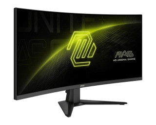 MSI MAG 346CQ - Ultra Wide QHD Ívelt Gamer Monitor 180Hz - 34"