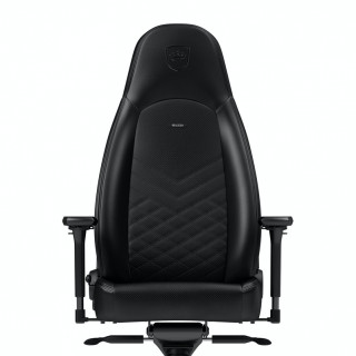 Noblechairs ICON Black and Black Gamer Szék