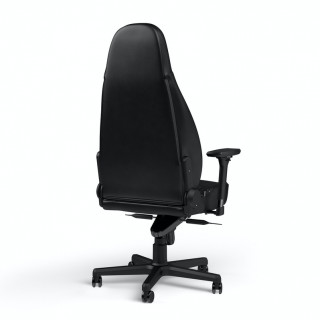 Noblechairs ICON Black and Black Gamer Szék