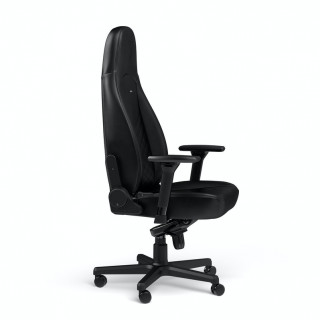Noblechairs ICON Black and Black Gamer Szék