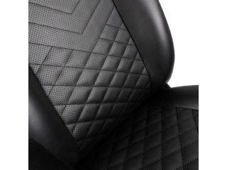 Noblechairs ICON Black and Black Gamer Szék