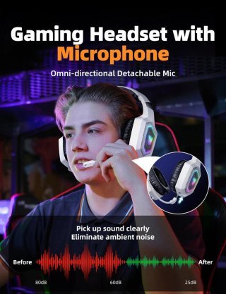 Onikuma GT806 Tri-Mode Vezeték Nélküli Gamer Headset