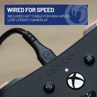 Nacon Evol-X Pro Vezetékes Kontroller XBOX