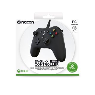 Nacon Evol-X Pro Vezetékes Kontroller XBOX