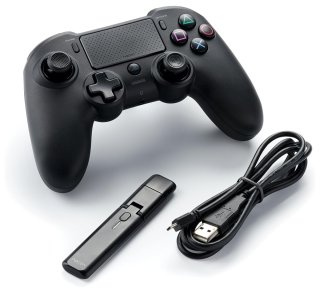 Nacon Asszimetrikus Vezeték Nélküli Kontroller Playstation 4 (PS4)