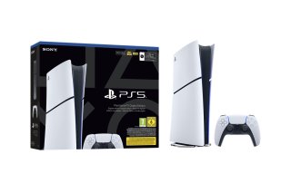 Sony PlayStation 5 Slim Digital Edition 825GB (PS5)