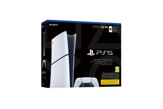 Sony PlayStation 5 Slim Digital Edition 825GB (PS5)