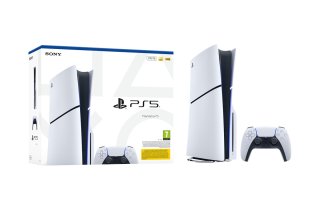 Sony PlayStation 5 Slim Lemezes Változat (PS5)