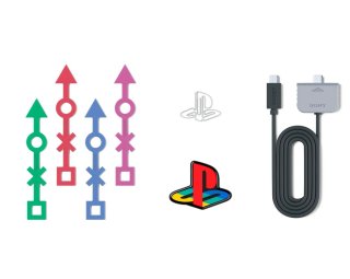 Sony PlayStation 5 Slim Digital Edition 30th Anniversary Limited Edition Bundle csomag (PS5)