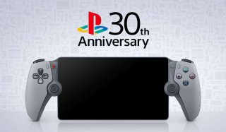 Sony PlayStation Portal 30th Anniversary Limited Edition
