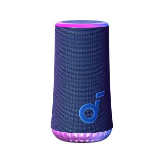 Anker Soundcore Glow Hordozható Bluetooth Hangszóró - Kék