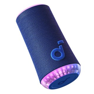 Anker Soundcore Glow Hordozható Bluetooth Hangszóró - Kék