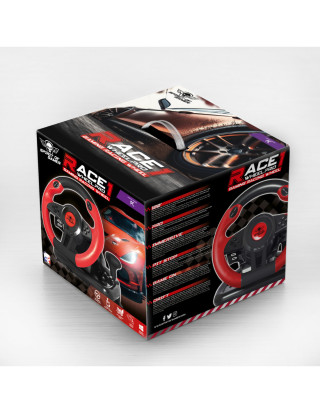 Spirit of Gamer RACE WHEEL PRO 1 - Kormány + Pedál