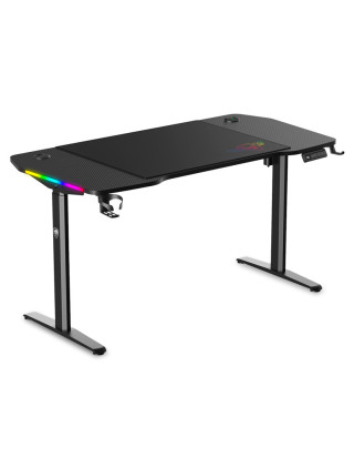 Spirit of Gamer Headquarter 900 - Gamer Asztal - 140 x 70 cm