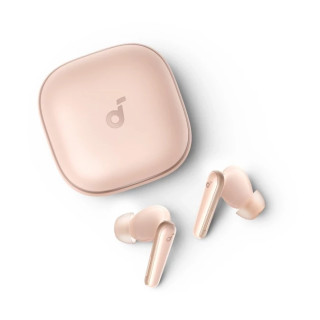 Anker Soundcore Liberty 5 - Vezeték Nélküli Bluetooth Fülhallgató - Pink
