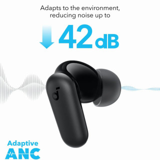 Anker Soundcore P30i - Vezeték Nélküli Bluetooth Fülhallgató - Fekete