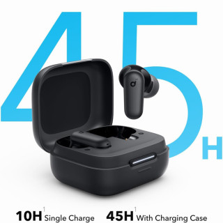 Anker Soundcore P30i - Vezeték Nélküli Bluetooth Fülhallgató - Fekete