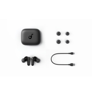 Anker Soundcore P30i - Vezeték Nélküli Bluetooth Fülhallgató - Fekete