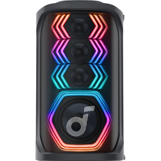 Anker Soundcore Rave 3S - Vezeték Nélküli Bluetooth Party Hangszóró - Fekete