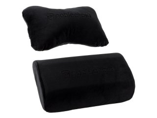 Noblechairs CUSHION Set Black Gamer Szék Párnaszett
