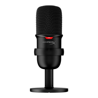 HYPERX SoloCast - Gamer/Streamer Mikrofon - Fekete