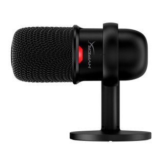 HYPERX SoloCast - Gamer/Streamer Mikrofon - Fekete