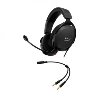 HYPERX Cloud Stinger 2 Core - Gamer Headset - Fekete