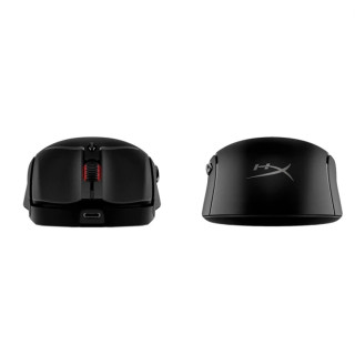 HYPERX Pulsefire Haste 2 Mini - Vezeték Nélküli Gamer Egér - Fekete