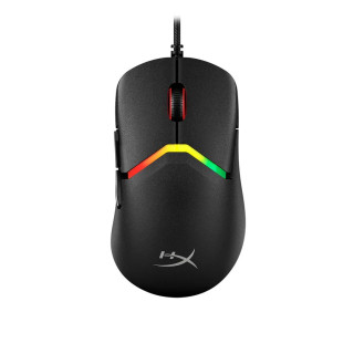 HYPERX Pulsefire Saga - Gamer Egér - Fekete