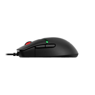 HYPERX Pulsefire Saga - Gamer Egér - Fekete