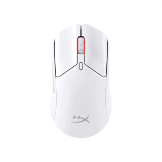 HYPERX Pulsefire Haste 2 Mini - Vezeték Nélküli Gamer Egér - Fehér