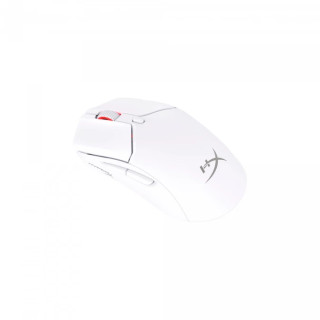 HYPERX Pulsefire Haste 2 Mini - Vezeték Nélküli Gamer Egér - Fehér