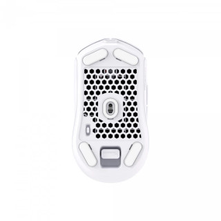 HYPERX Pulsefire Haste 2 Mini - Vezeték Nélküli Gamer Egér - Fehér