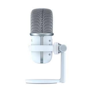 HYPERX SoloCast - Gamer/Streamer Mikrofon - Fehér