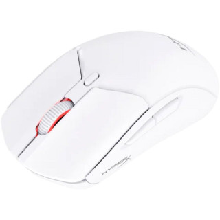 HYPERX Pulsefire Haste 2 - Vezeték Nélküli Gamer Egér - Fehér