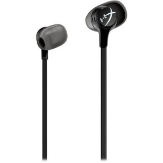 HYPERX Cloud Earbuds II - Gamer Fülhallgató - Fekete