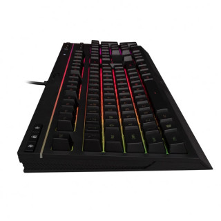 HYPERX Alloy Core RGB - Gamer Billentyűzet - Angol Kiosztás!