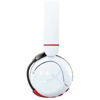 HYPERX Cloud Mini - Vezeték Nélküli Gamer Headset - Fehér