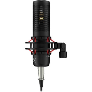 HYPERX ProCast XLR - Streamer/Gamer Mikrofon - Fekete