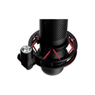 HYPERX ProCast XLR - Streamer/Gamer Mikrofon - Fekete