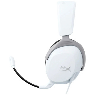 HYPERX Cloud Stinger 2 Core PS4/PS5 - Gamer Headset - Fehér