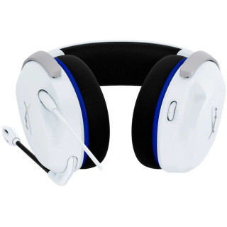 HYPERX Cloud Stinger 2 Core PS4/PS5 - Gamer Headset - Fehér