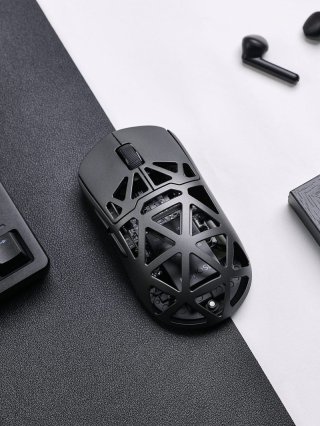 MCHOSE AX5 Pro Max Magnesium Vezeték Nélküli Gamer Egér